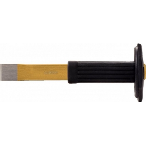 SLITTING CHISEL. HAND GRIP. 230MM
