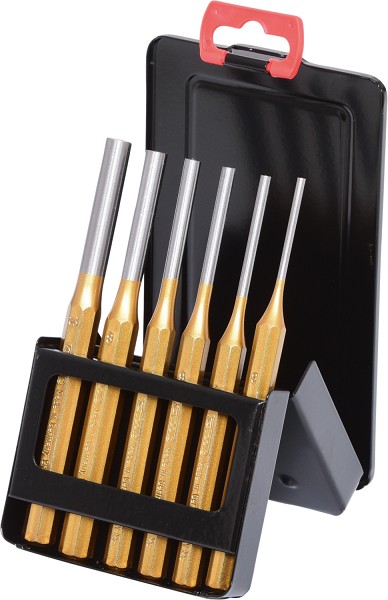 6-OS. CR-MO TORNIDE KOMPL. KARBIS 3 / 4 / 5 / 6 / 8 / 10MM KS TOOLS