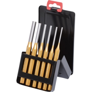 6-OS. CR-MO TORNIDE KOMPL. KARBIS 3 / 4 / 5 / 6 / 8 / 10MM KS TOOLS