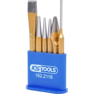 6-OS. MEISLITE-TORNIDE KOMPLEKT KS TOOLS