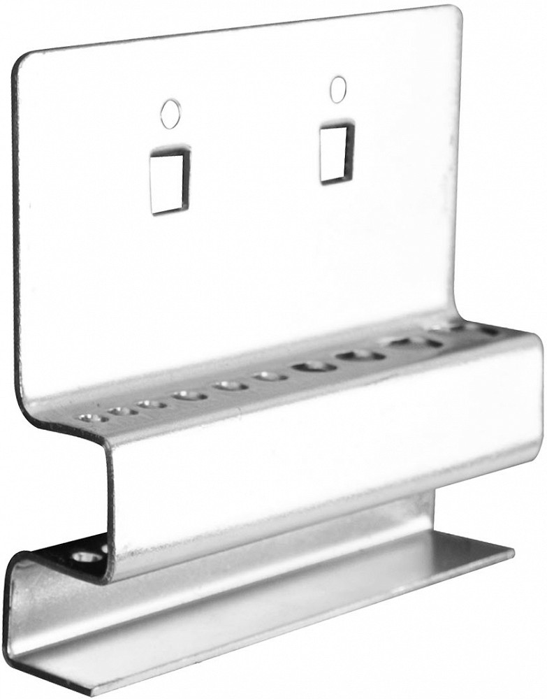 PERFOSEINA TRELLIOTSIKUTE HOIDIK (ENAMLEVINUD) PERFO -10X10MM / 28MM JBM