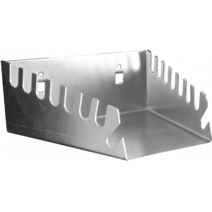 PERFOSEINA TÖÖRIISTAHOIDIK (ENAMLEVINUD) PERFO -10X10MM / 28MM JBM