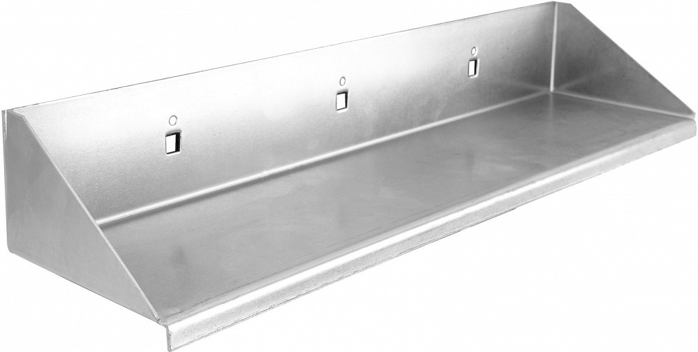 PERFOSEINA VÄIKERIIUL (ENAMLEVINUD) PERFO -10X10MM / 28MM JBM