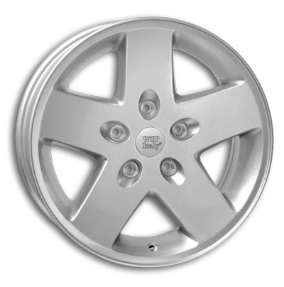 W3803 URANO 7.0X16 5X127 / 44 (71.6) (S) (CHR) ECE KG900 SH0620