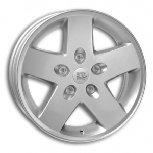 W3803 URANO 7.0X16 5X127 / 44 (71.6) (S) (CHR) ECE KG900 SH0620