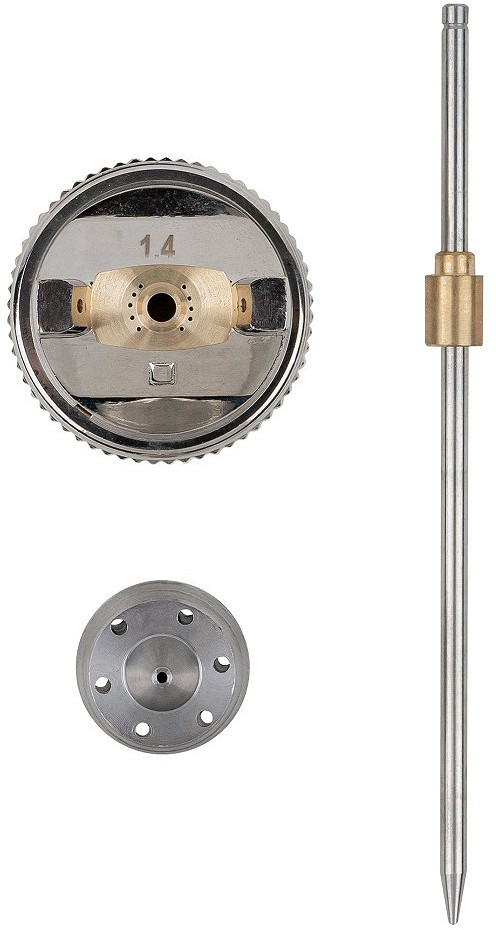 VARUDÜÜSI / ASENDUSDÜÜSI KOMPLEKT 1.4MM (TOOTELE 54248) JBM