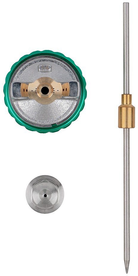 VARUDÜÜSI / ASENDUSDÜÜSI KOMPLEKT 1.4MM (TOOTELE 54249) JBM