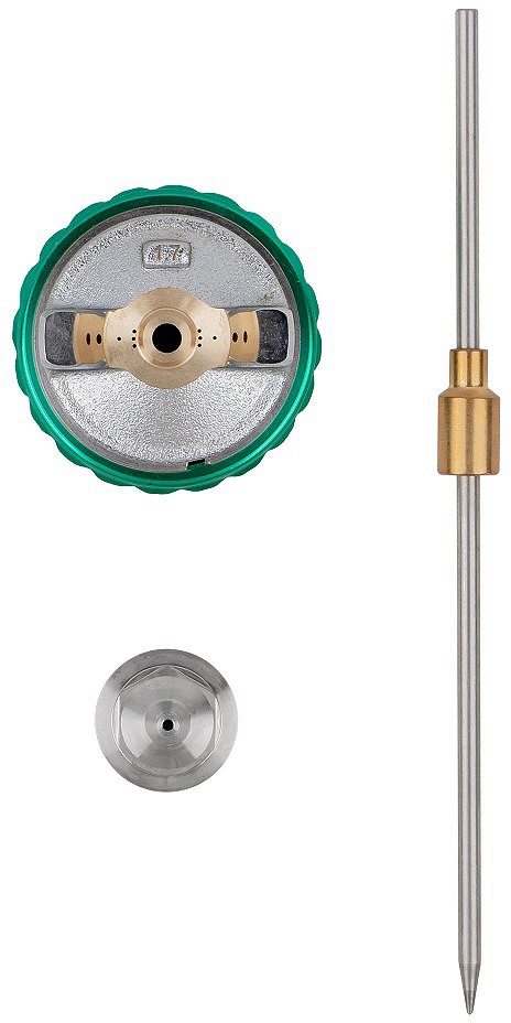 VARUDÜÜSI / ASENDUSDÜÜSI KOMPLEKT 1.7MM (TOOTELE 54249) JBM