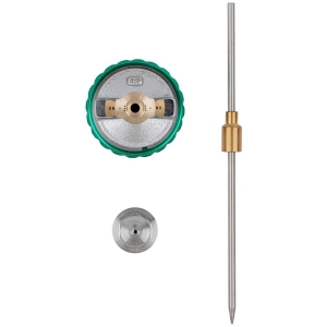 VARUDÜÜSI / ASENDUSDÜÜSI KOMPLEKT 1.7MM (TOOTELE 54249) JBM