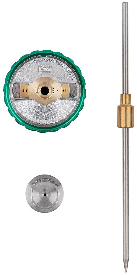 VARUDÜÜSI / ASENDUSDÜÜSI KOMPLEKT 2.0MM (TOOTELE 54249) JBM