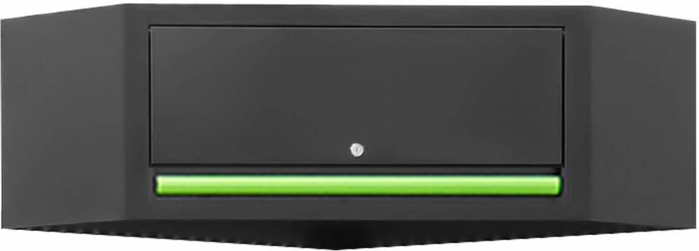 TÖÖKOJA TÖÖKOHA MOODUL NURGA ÜLAKAPP 800X280X740X340MM JBM*