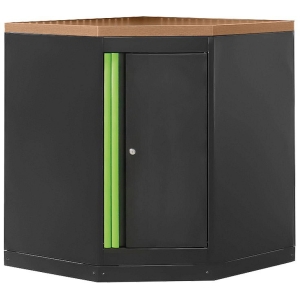 TÖÖKOJA TÖÖKOHA MOODUL ALUMINE NURGAKAPP 800X500X425X940MM JBM*