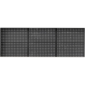 TÖÖKOJA TÖÖKOHA MOODUL PERFOSEIN 775X338MM. 1TK MUST JBM*