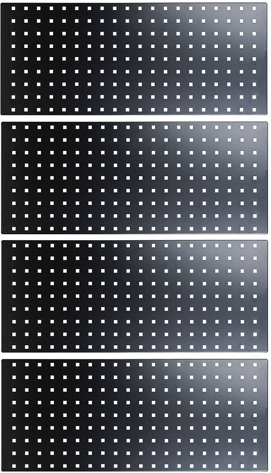 NURGAMOODULI PERFO 800X338X25MM (X2) JA 775X338X25MM (X2) 4TK JBM*