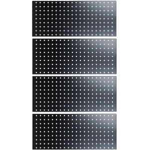 NURGAMOODULI PERFO 800X338X25MM (X2) JA 775X338X25MM (X2) 4TK JBM*