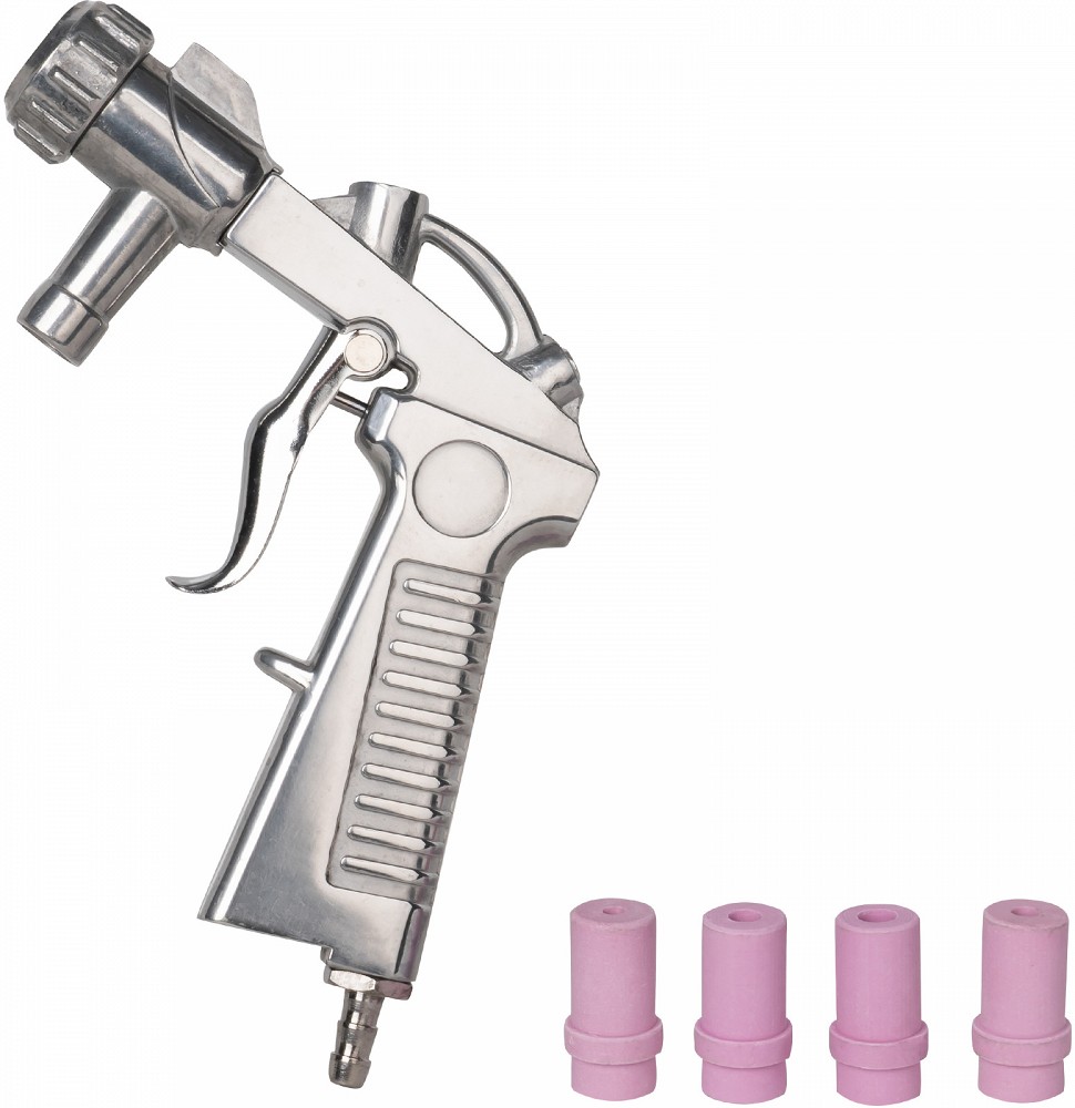 SURUÕHU LIIVAPRITSI 54341 VARUPÜSTOLI KOMPLEKT JBM