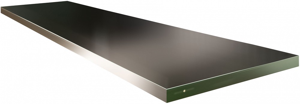 TÖÖKOJA TÖÖKOHA TÖÖTASAPINNA INOX KATE 2040X500MM JBM