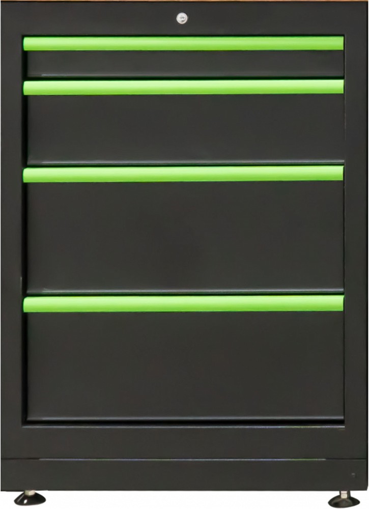 4-SAHTLIGA MOODULKAPP JALGADEL 680X500X900MM JBM*