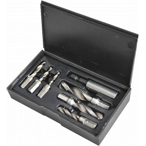 7-OS. 3-IN-1 PUURIDE-KEERMEPUURIDE KOMPLEKT M3-M10 TRIUMF