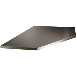 TÖÖKOHA MOODULI (16492 / 54327) ALUMISE NURGAKAPI TÖÖTASAPINNA INOX KATE JBM*