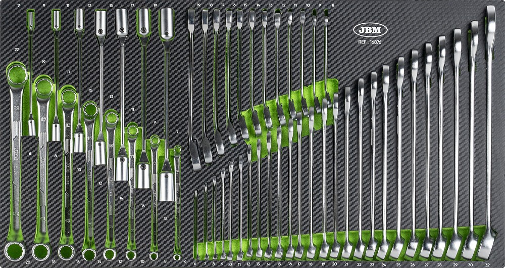 53-OS. SILMUS-LEHTVÕTMETE. TIRRSILMUSTE. SILMUSVÕTMETE KOMPLEKT PU-PANEELIS JBM