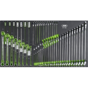 53-OS. SILMUS-LEHTVÕTMETE. TIRRSILMUSTE. SILMUSVÕTMETE KOMPLEKT PU-PANEELIS JBM