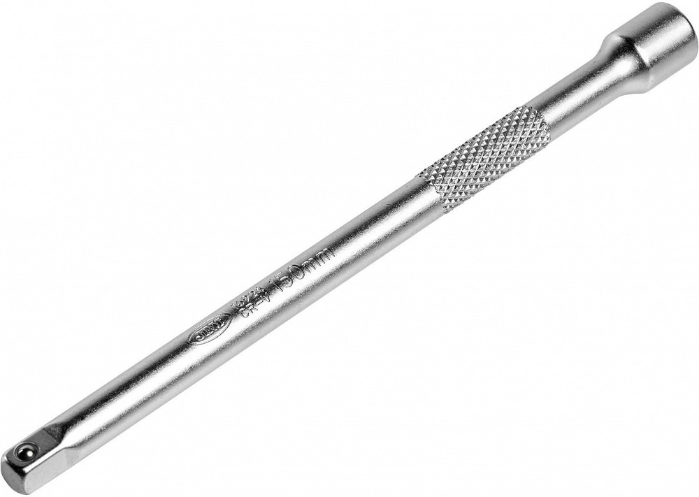 1 / 4" PIKENDUSVARS 150MM. SATIN CR-VAN. RIPUTUSPAKEND JBM