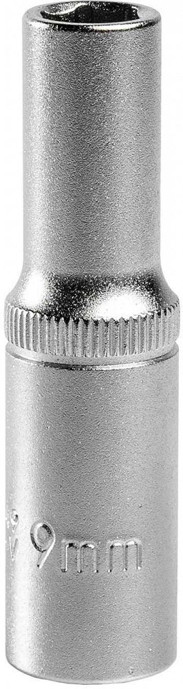 3 / 8" PIKK PADRUN 9MM. SATIN CR-VAN. RIPUTUSPAKEND JBM