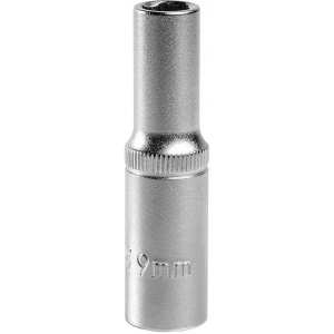 3 / 8" PIKK PADRUN 9MM. SATIN CR-VAN. RIPUTUSPAKEND JBM