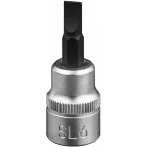 3 / 8" PADRUNOTSIK LAPIK SL6MM. SATIN CR-VAN. RIPUTUSPAKEND JBM