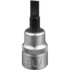 3 / 8" PADRUNOTSIK LAPIK SL7MM. SATIN CR-VAN. RIPUTUSPAKEND JBM