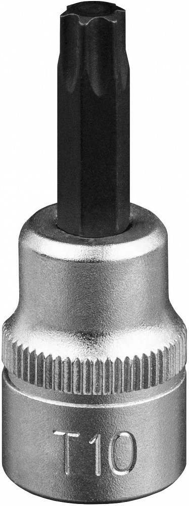 3 / 8" PADRUNOTSIK TORX TX T10. SATIN CR-VAN. RIPUTUSPAKEND JBM