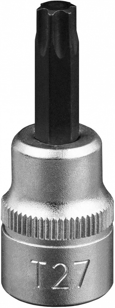 3 / 8" PADRUNOTSIK TORX TX T27. SATIN CR-VAN. RIPUTUSPAKEND JBM
