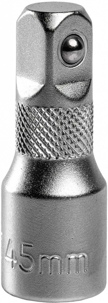 3 / 8" MINI PIKENDUSVARS 45MM. SATIN CR-VAN. RIPUTUSPAKEND JBM
