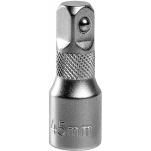 3 / 8" MINI PIKENDUSVARS 45MM. SATIN CR-VAN. RIPUTUSPAKEND JBM