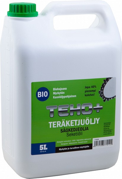 TEHO+ BIO SAEKETIÕLI 5L