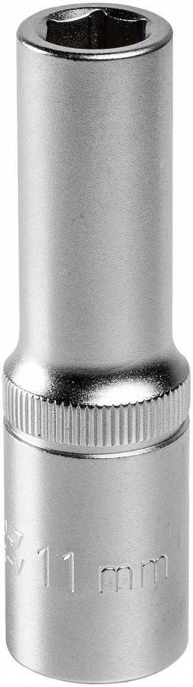 1 / 2" PIKK PADRUN 11MM. SATIN CR-VAN. RIPUTUSPAKEND JBM