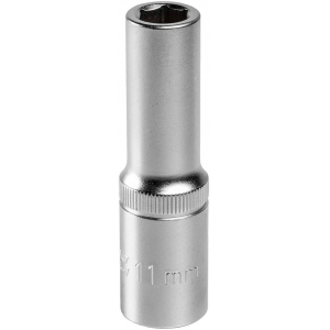 1 / 2" PIKK PADRUN 11MM. SATIN CR-VAN. RIPUTUSPAKEND JBM