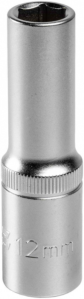 1 / 2" PIKK PADRUN 12MM. SATIN CR-VAN. RIPUTUSPAKEND JBM