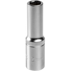 1 / 2" PIKK PADRUN 12MM. SATIN CR-VAN. RIPUTUSPAKEND JBM