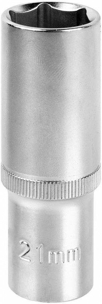 1 / 2" PIKK PADRUN 21MM. SATIN CR-VAN. RIPUTUSPAKEND JBM