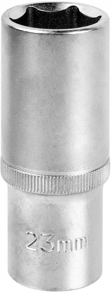 1 / 2" PIKK PADRUN 23MM. SATIN CR-VAN. RIPUTUSPAKEND JBM