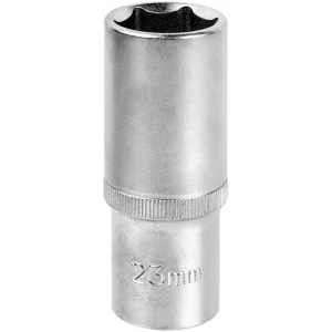 1 / 2" PIKK PADRUN 23MM. SATIN CR-VAN. RIPUTUSPAKEND JBM