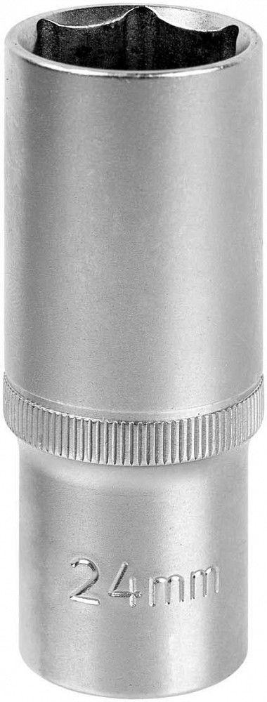 1 / 2" PIKK PADRUN 24MM. SATIN CR-VAN. RIPUTUSPAKEND JBM