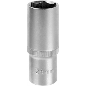 1 / 2" PIKK PADRUN 24MM. SATIN CR-VAN. RIPUTUSPAKEND JBM