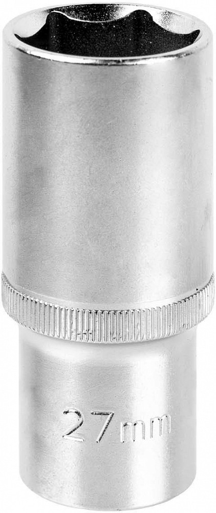 1 / 2" PIKK PADRUN 27MM. SATIN CR-VAN. RIPUTUSPAKEND JBM