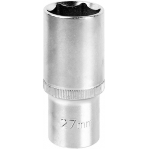 1 / 2" PIKK PADRUN 27MM. SATIN CR-VAN. RIPUTUSPAKEND JBM
