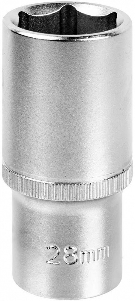 1 / 2" PIKK PADRUN 28MM. SATIN CR-VAN. RIPUTUSPAKEND JBM