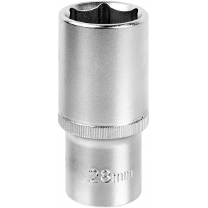 1 / 2" PIKK PADRUN 28MM. SATIN CR-VAN. RIPUTUSPAKEND JBM