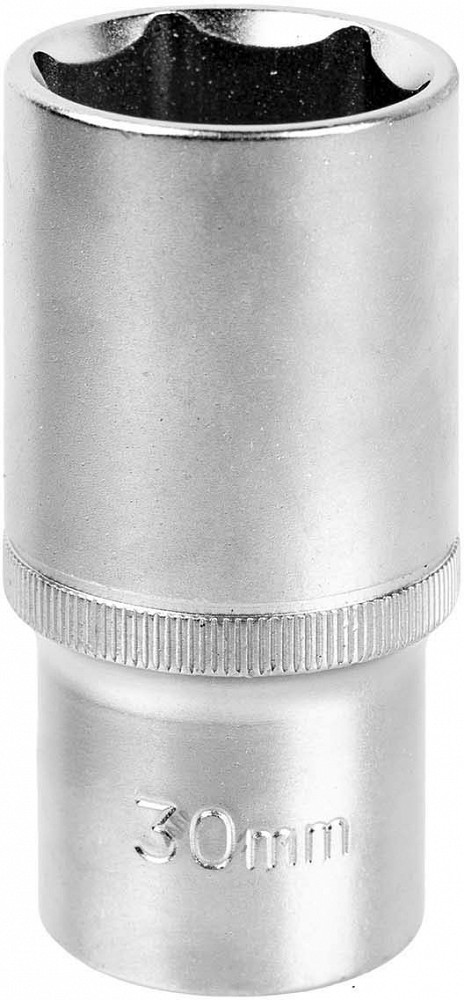 1 / 2" PIKK PADRUN 30MM. SATIN CR-VAN. RIPUTUSPAKEND JBM